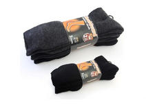 3 Pair Pack - Heat Guard Socks